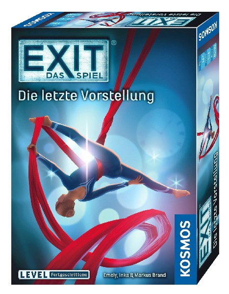 EXIT,DIE LETZTE VORSTELLU