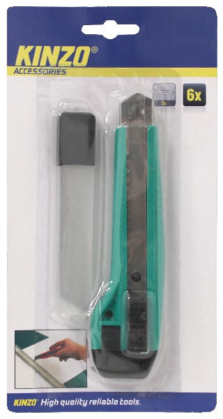 CUTTER-BASTELMESSER    SB
