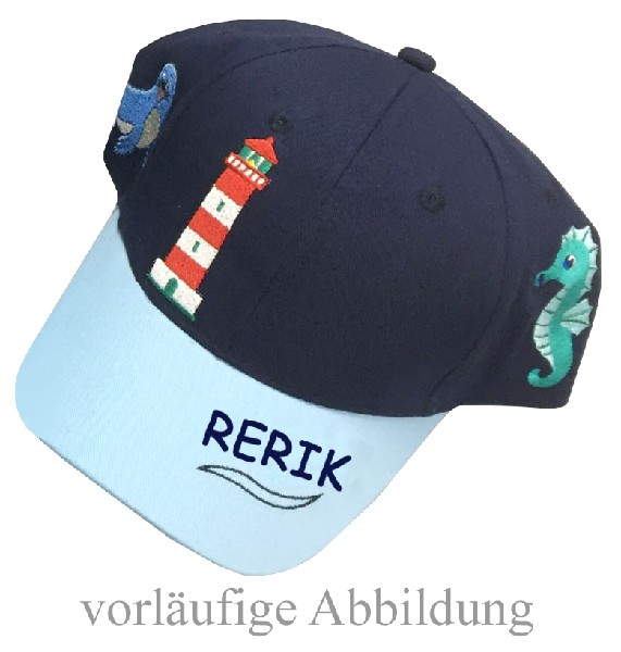 [395566] CAP,KI.H-BLAU/BLAU,RERIK