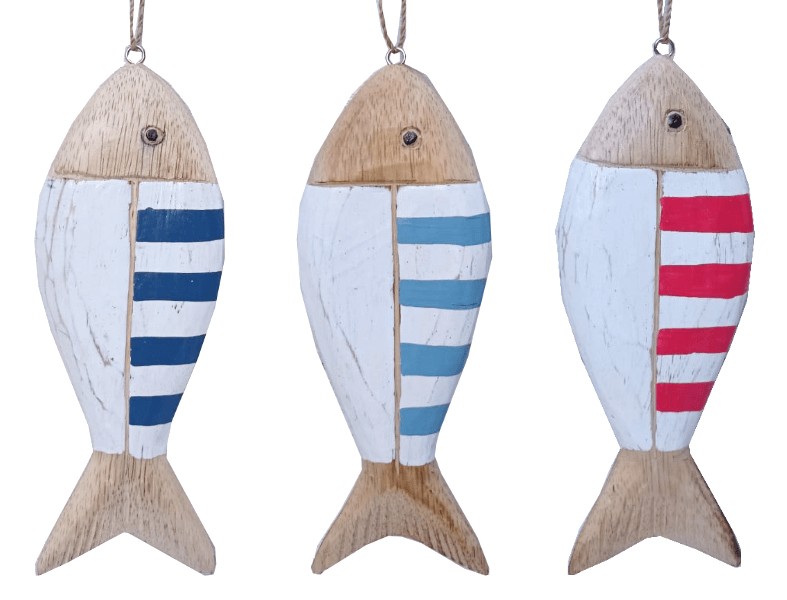 HO.HÄNGER,FISCH,20CM,3FA.