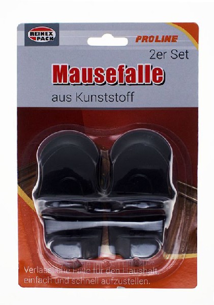 MAUSEFALLE,KUNSTST.2ER SB