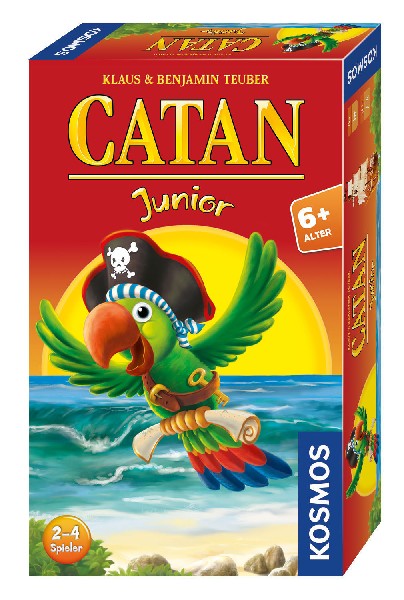 CATAN,JUNIOR