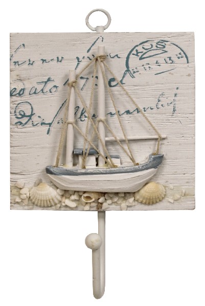 HAKENBORD+SEGLER 11X11CM