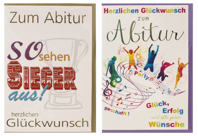 KARTE, ABITUR