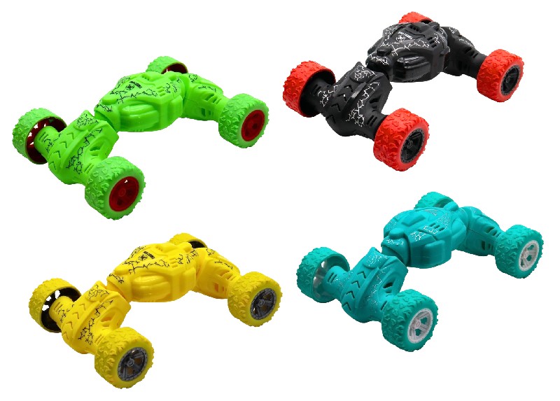 BUGGY,PRESS&GO14CM,4F.I.D