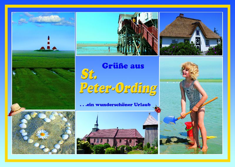 AK.ST.PETER ORDING   9111