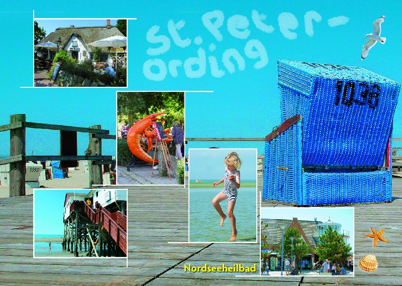 AK.ST.PETER ORDING   9112