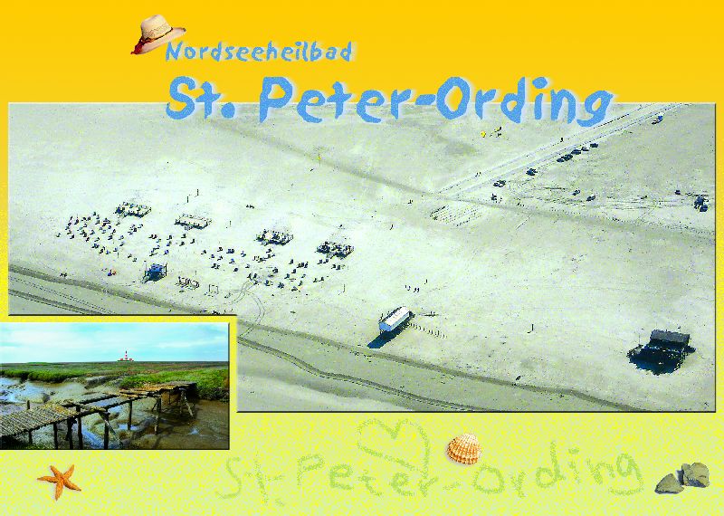 AK.ST.PETER ORDING   9122