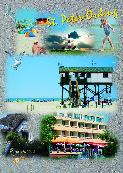 AK.ST.PETER ORDING   9124