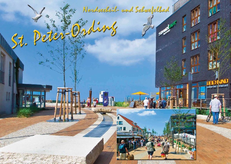 AK.ST.PETER ORDING   9144