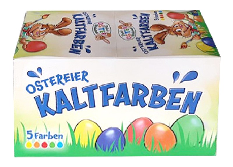 KALTFARBEN 5ER FARBEN SO.