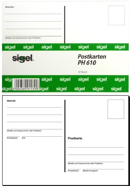 [271151] POSTKARTENHEFTE A6