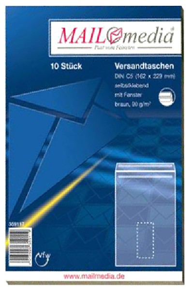 [277373] VERSANDTA. C5/SK/FE 10ER