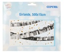 GIRLANDE 5M,FRANSEN,2F.SB