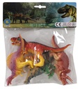 DINOSAURIER-SET,5T.2FA.SB