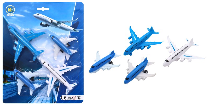 FLUGZEUGE,12CM,4ER SO.,SB