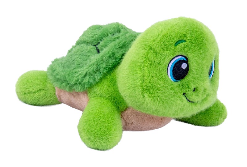 PL.SCHILDKRÖTE,15CM,2FA.