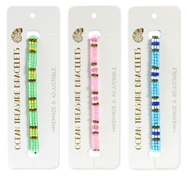 ARMBAND,PERLEN, 1ER,3F.SB