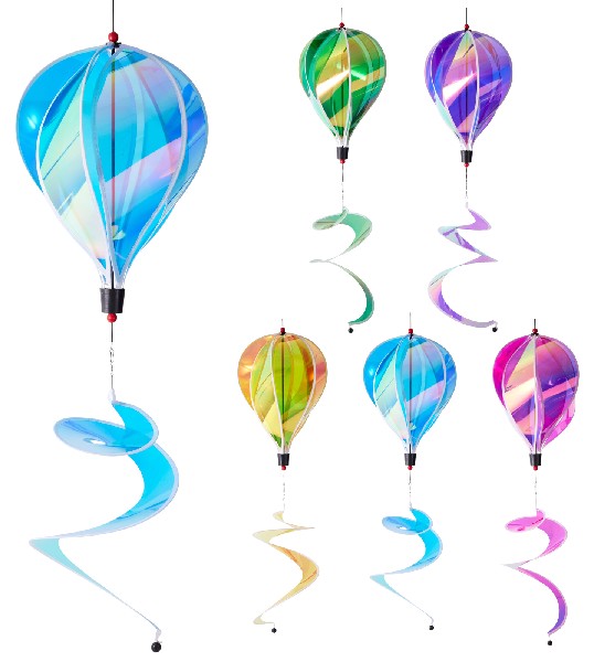 WINDBALLON,110CM,5FA., SB