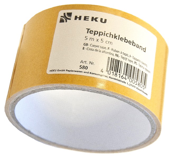 TEPPICHVERLEGEBAND,RL.5M