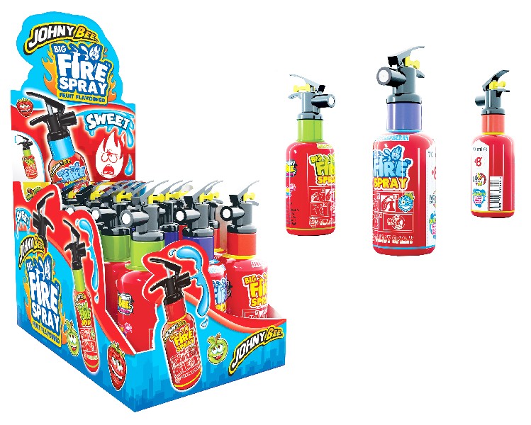 BIG FIRE SPRAY,70ML.I.D.