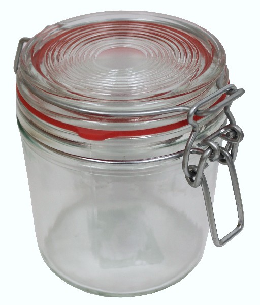 DRAHTBÜGELGLAS 500 ML