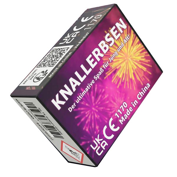 KNALLERBSEN,150ER,FS,I.D.