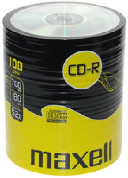 CD-R,700MB, 100ER PACK