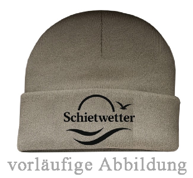STRICKMÜTZE,SCHIETWETTER
