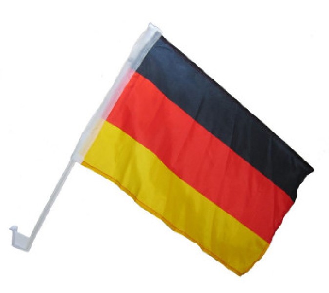 FLAGGE F.AUTO,D.30X45CM