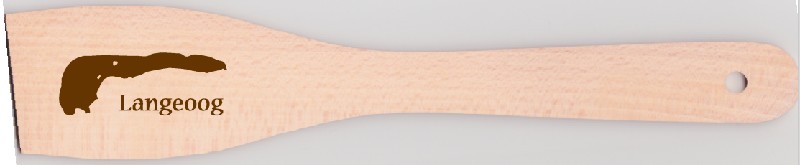[843258] PFANNENWENDER,HOLZ,28CM