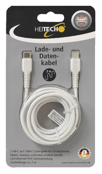 LADEKABEL USB C/USB C,SB