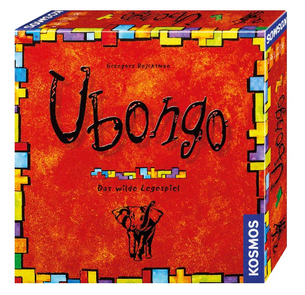UBONGO,DAS WILDE LEGESPIE