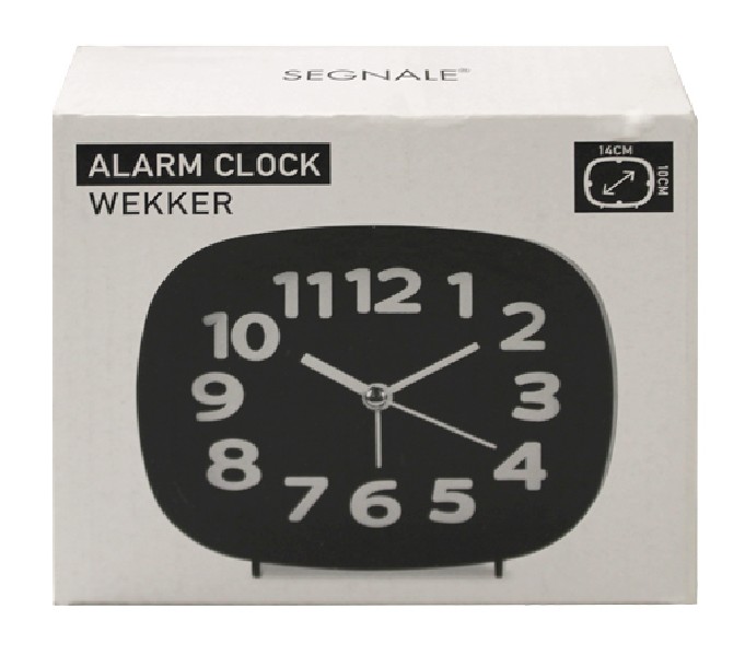 REISEWECKER 12CM,2FA.SO.