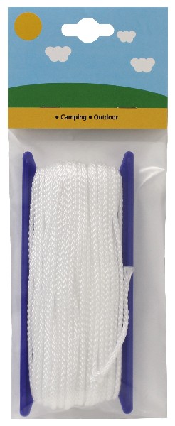 ZELTLEINE 20M 3MM HASP.SB