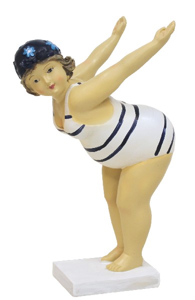 BADEDAME,SPRING,18CM,2F.