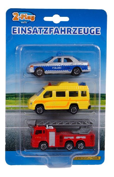 EINSATZFAHRZ.3ER.,2FA. SB