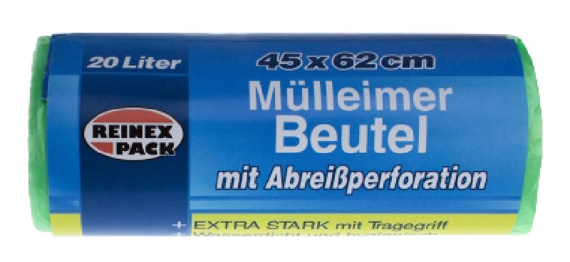 MÜLLEIMERBTL.20LTR.30ER