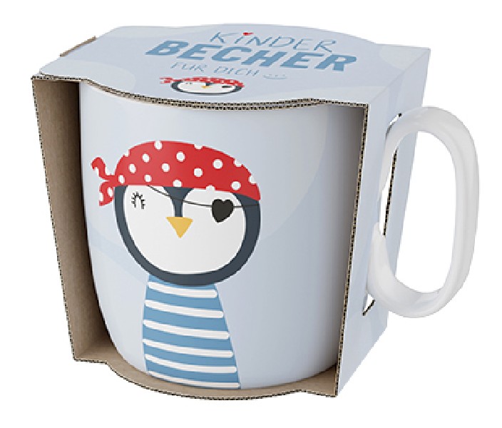 BE.KI.,PINGUIN,FALTBOX