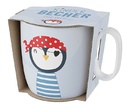 BE.KI.,PINGUIN,FALTBOX