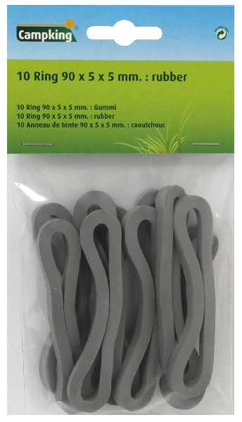 GUM-RING 90X5X5MM 10ERSB