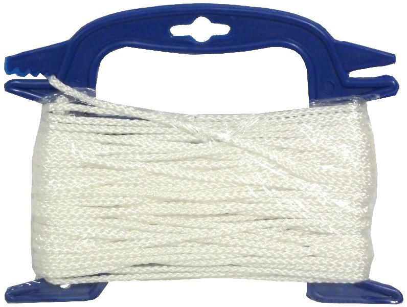 ZELTLEINE 20M 3MM HASP.SB