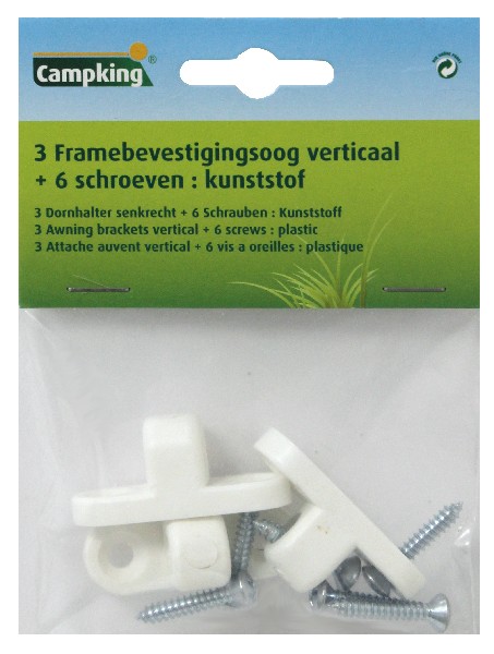 DORNHALTER KUNSTST.3ER SB