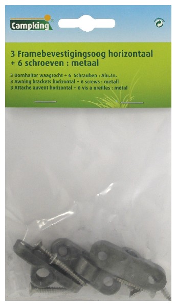 DORNHALTER ALU 3ER     SB