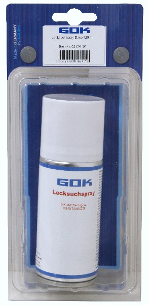 GASLECKSUCHSPRAY,125ML SB