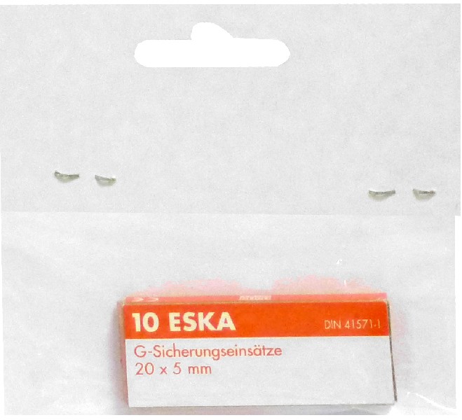 WOHNWAGENSICHERUNG 10A,SB