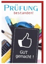 KARTE, PRÜFUNG