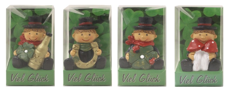 GLÜCKSFEGER,4FA.BOX,I.D.