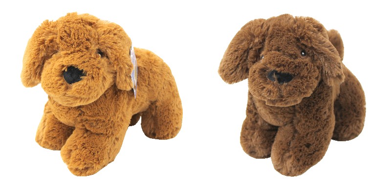 PL.HUND,28CM,4FARB.SORT.