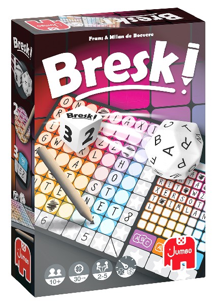 BRESK!, DAS SPIEL